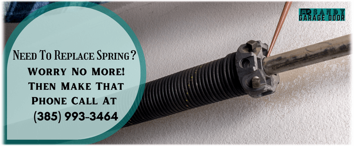 roken Garage Door Spring Repair Sandy