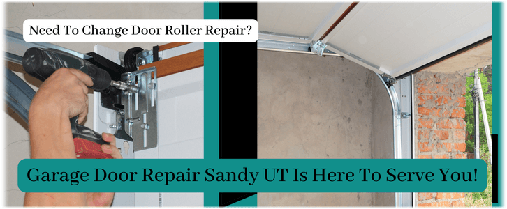 Garage Door Roller Repair Sandy