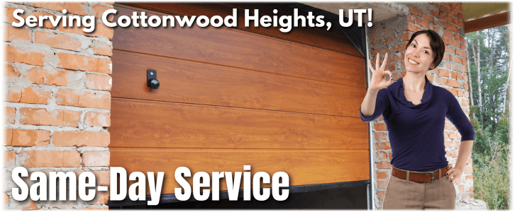 Locksmith Cottonwood Heights UT